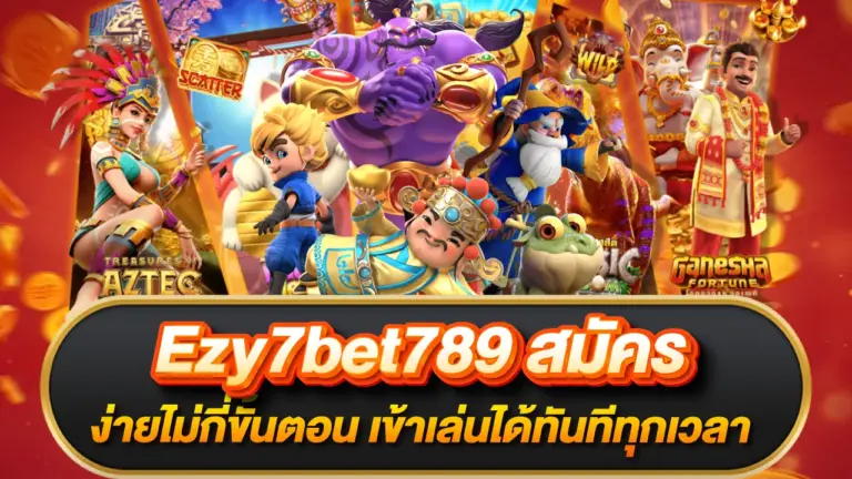Ezy7bet789-register
